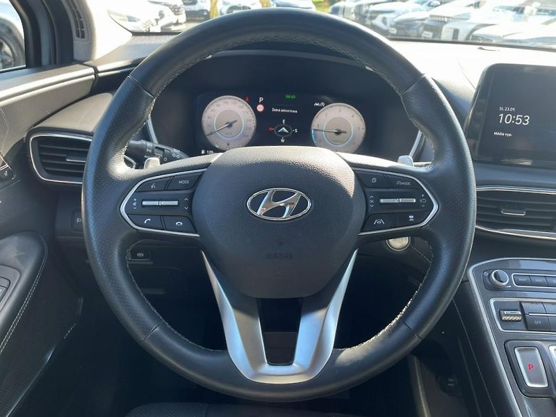 Hyundai Santa Fe ST. PREMIUM 2.2 CRDi 4x4 148kW - fotka 11 z 45