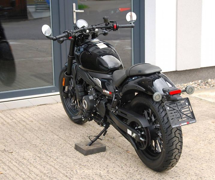 CFMOTO (2026) 450CL-C BLACK - fotka 11 z 25