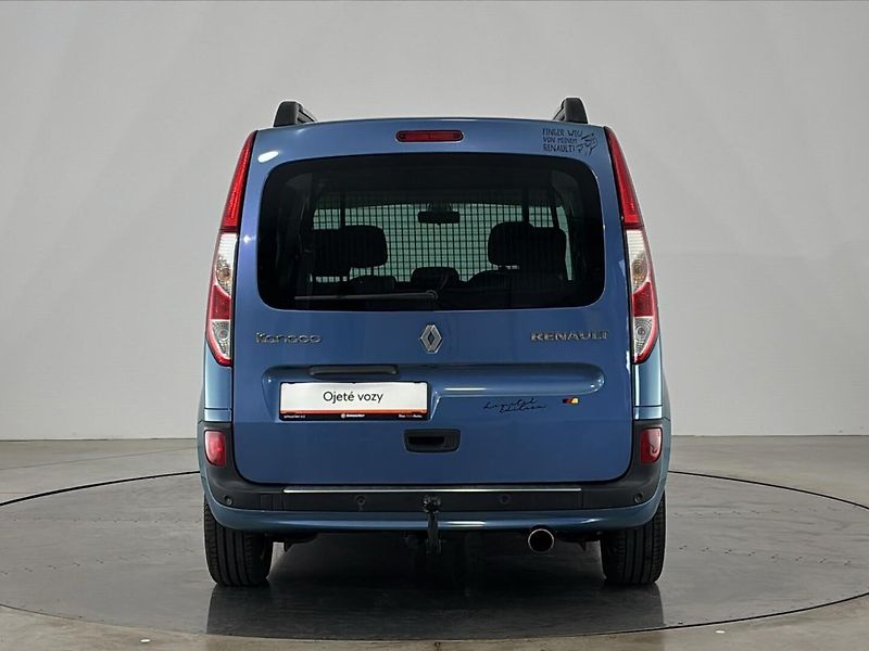 Renault Kangoo MPV - fotka 17 z 25