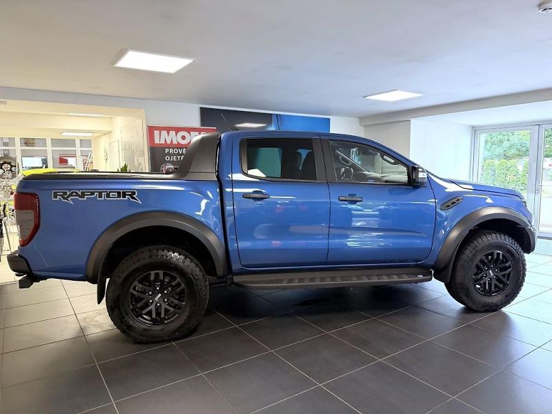 Ford Ranger (2023) RAPTOR 2.0 Bi-Turbo 214k 4WD A - fotka 4 z 21