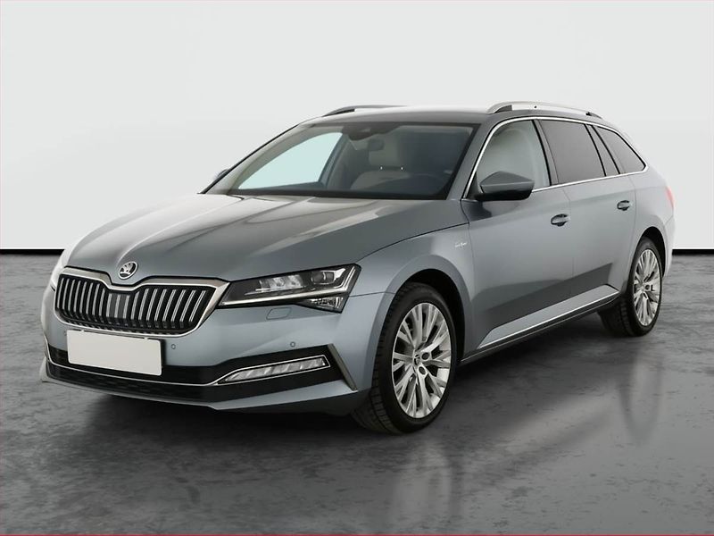 Škoda Superb (2020) Laurin&Klement 2.0 TDI - fotka 2 z 19