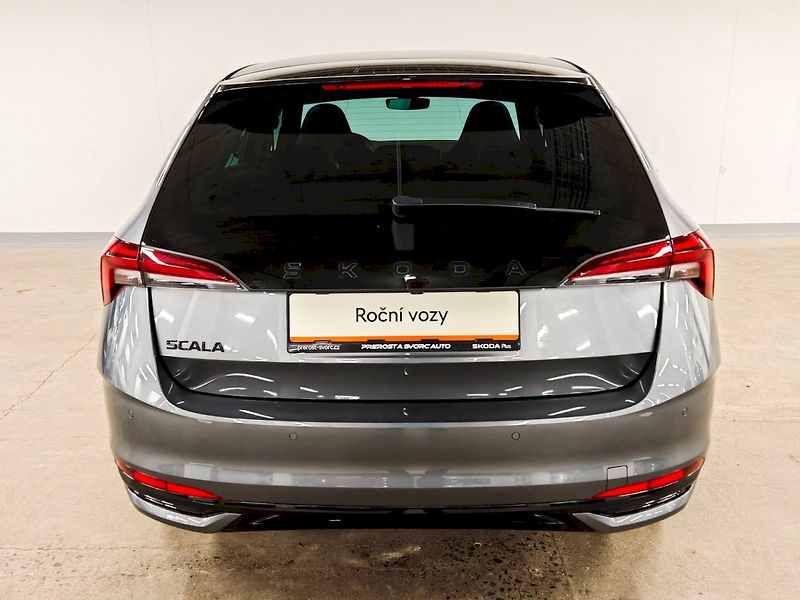 Škoda Scala (2025) 1.5 TSI 110 kW DSG Monte Carlo - fotka 28 z 31