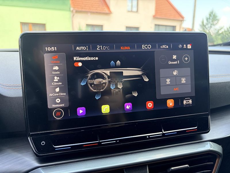 Cupra Formentor 1.4TSI E-HYBRID LED REZERVACE - fotka 47 z 60
