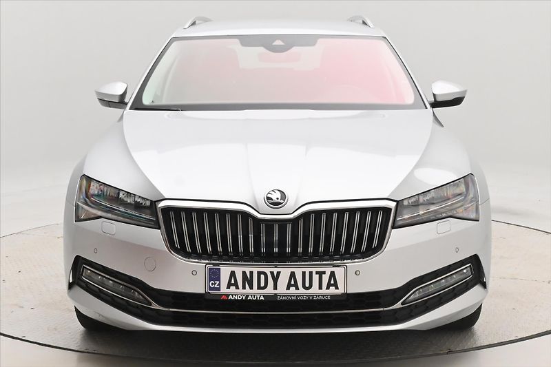 Škoda Superb 2,0 TDI 110 kW Style Záruka až - fotka 2 z 33