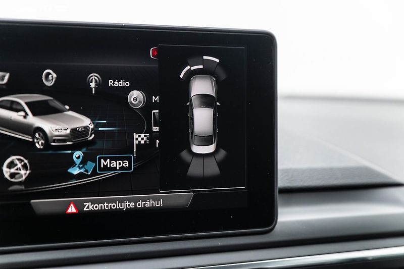 Audi A4 2.0 TDI quattro*Servis - fotka 35 z 43