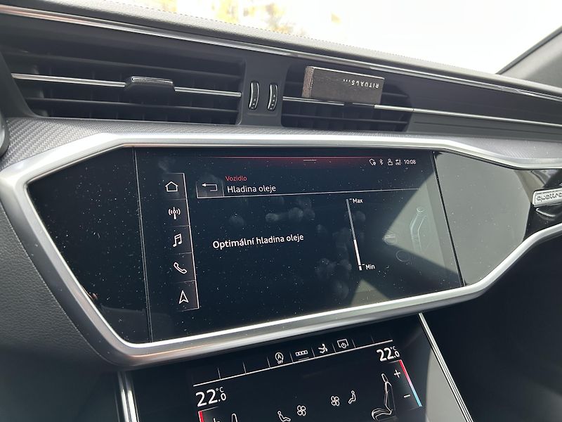 Audi RS 7 (2023) Sportback 4.0TFSI V8 478kW PPF - fotka 38 z 55