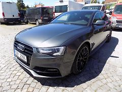 Audi A5 2,0 TDI S-LINE, ALCANTARA, TOP - fotografie inzerátu