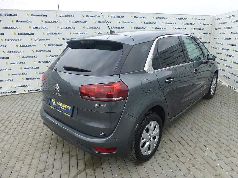 Citroën C4 Picasso (2016) 1,6HDI*NAVI*KAMERA**EXCLUSIV* - fotka 9 z 29