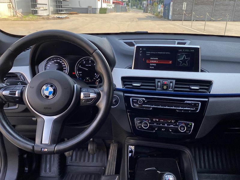 BMW X1 (2019) M Sport - Panorama   - fotka 23 z 46