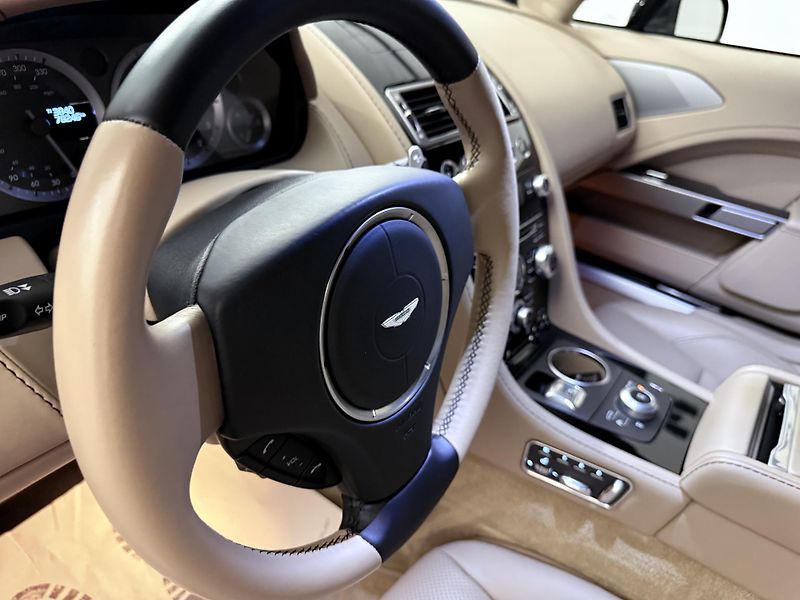 Aston Martin Rapide (2016) S 6.0 560PS,AT-8ST,SERVIS - fotka 33 z 72