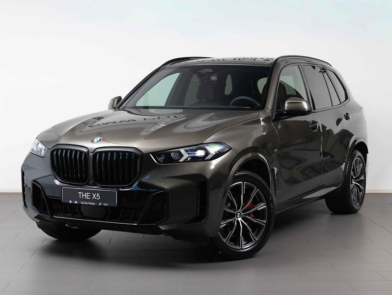 BMW X5 xDrive30d - fotografie inzerátu