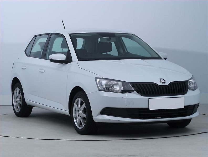 Škoda Fabia (2018) 1.0 - fotografie inzerátu