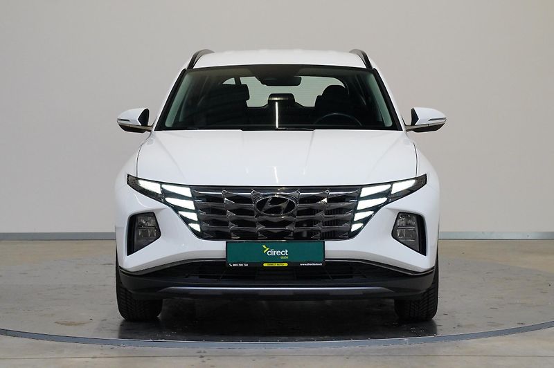 Hyundai Tucson - fotka 4 z 28