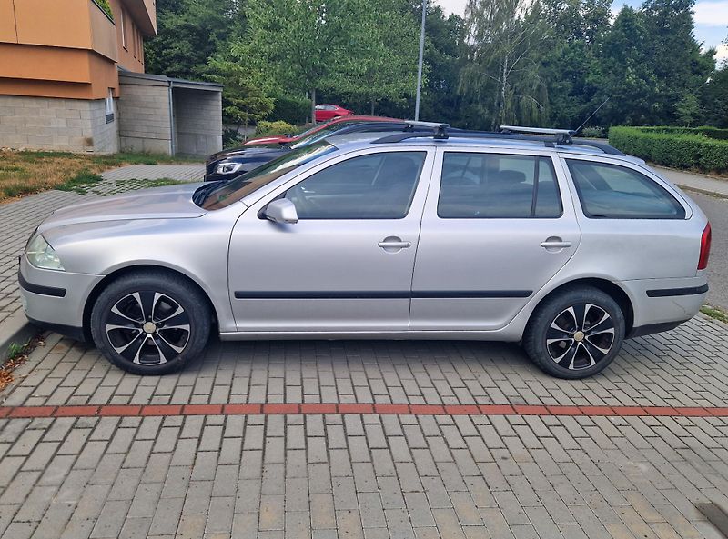 Škoda Octavia (2005) - fotka 4 z 8