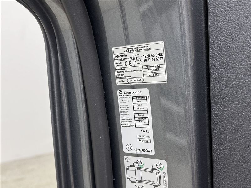 Volkswagen Multivan 2,0 166kW DSG 4X4 TZ ABT NZTOP - fotka 28 z 41