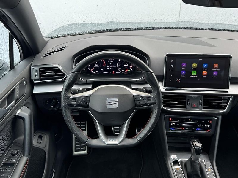 Seat Tarraco FR 2,0TDI 147kW DSG 4WD - fotka 6 z 22
