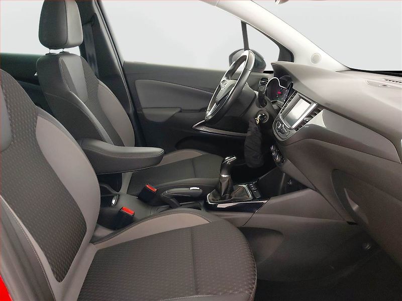 Opel Crossland X (2018) 1.2 Turbo, Serv.kniha, Kůže - fotka 9 z 20