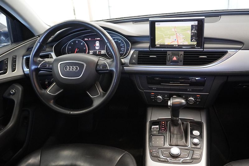 Audi A6 2.8 FSi AUTOMAT - fotka 23 z 30