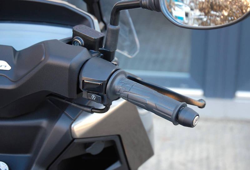 Kymco (2025) SKY TOWN 125i ABS - fotka 16 z 25