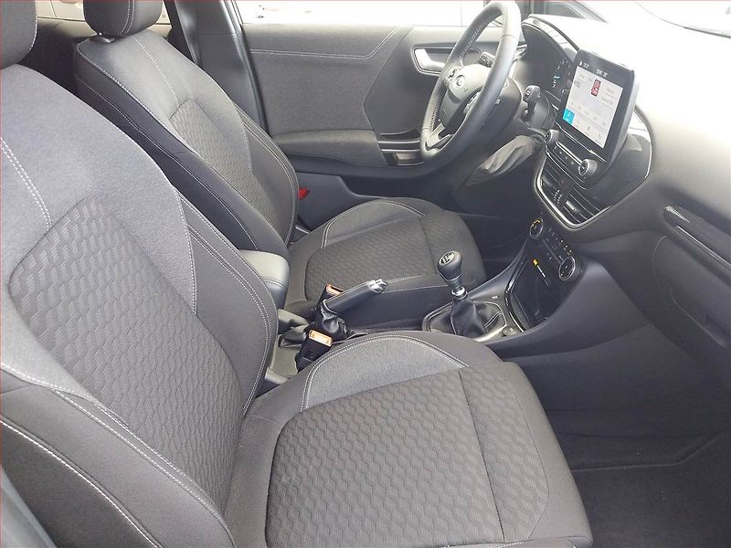 Ford Puma (2022) 1.0 EcoBoost, ČR,1.maj - fotka 9 z 16