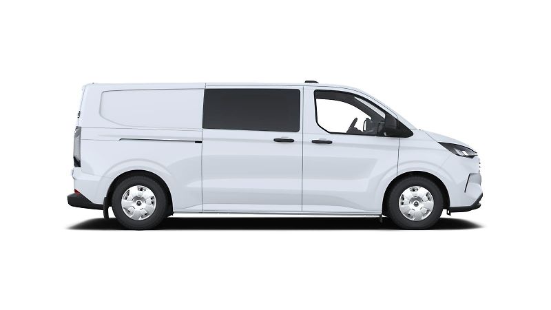 Ford Transit Custom (2026) L2 TREND 320 2,0 EcoBlue 100 k - fotka 2 z 9