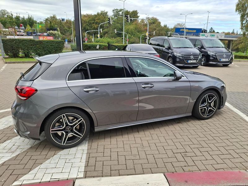 Mercedes-Benz Třídy A (2019) Mercedes-AMG A 35 4MATIC - fotka 8 z 23