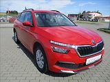Škoda Kamiq 1,0 G-TEC CNG Monte Carlo, po - náhled 33