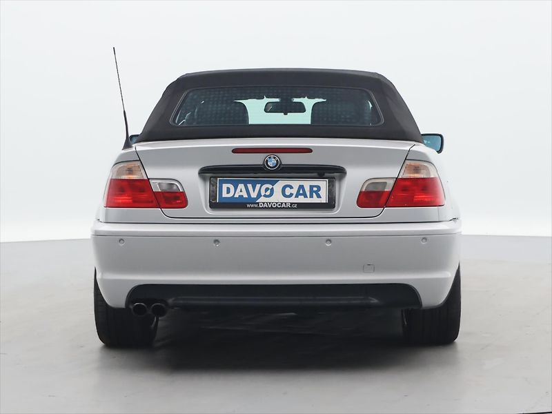 BMW Řada 3 3.0 330i 170kW Mpaket BiXenon - fotka 4 z 28