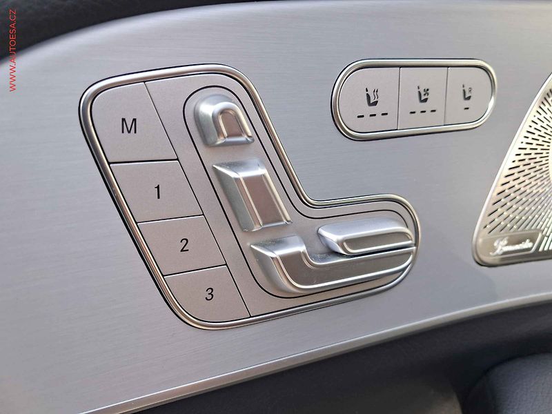 Mercedes-Benz GLS (2024) 3.0d 450d 4Matic, TZ, 360 - fotka 22 z 44