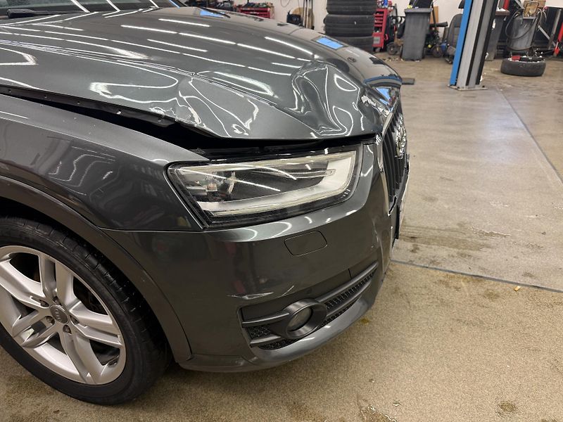 Audi Q3 2.0 TDI 103 kW - fotka 2 z 20