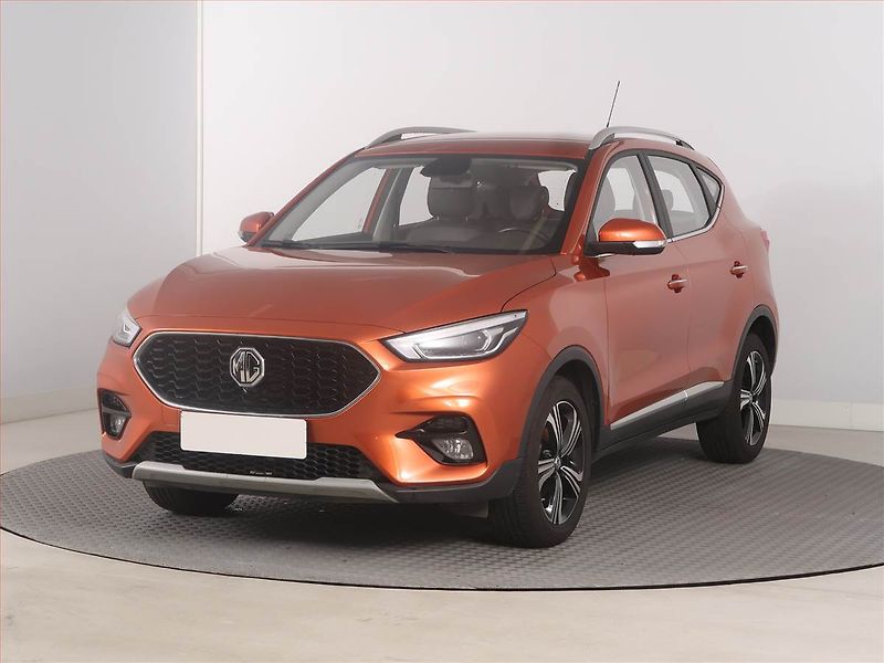 MG ZS (2023) 1.5, ČR,1.maj, Serv.kniha - fotka 2 z 17