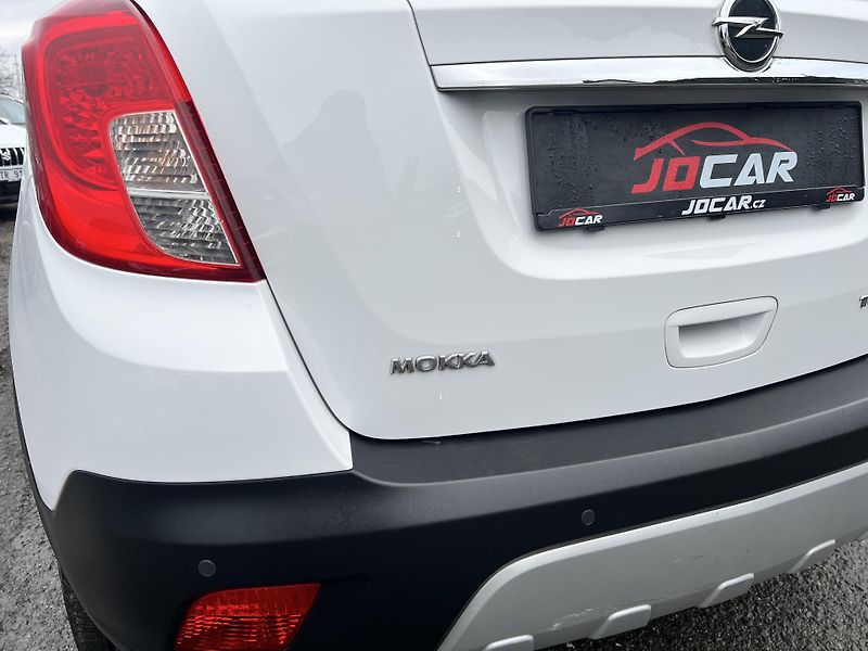 Opel Mokka 1.4T COSMO 4x4 TEMPOMAT KLIMA - fotka 51 z 53