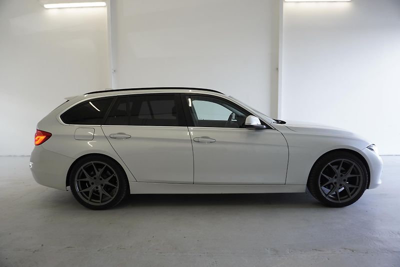 BMW Řada 3 320d 140kW ADVANTAGE AUTOMAT - fotka 5 z 26
