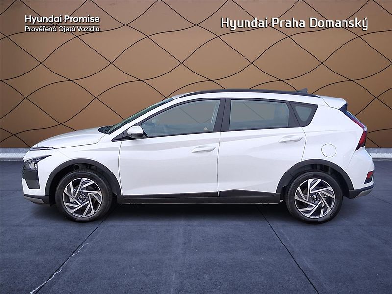 Hyundai Bayon 1,2   1,2i,Wave Winter - fotka 3 z 9