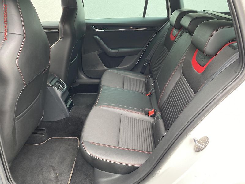 Škoda Octavia (2014) 2.0 TDi, RS Challange, bixen - fotka 10 z 19