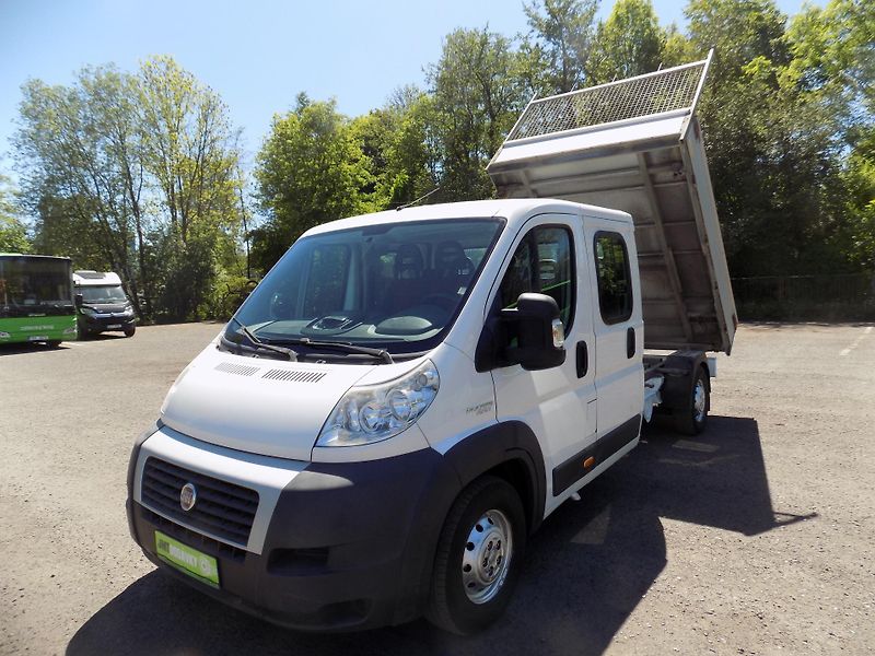 Fiat Ducato (2011) 2,3 88KW 3 STR SKLÁPĚČ 7 MIST - fotka 37 z 52