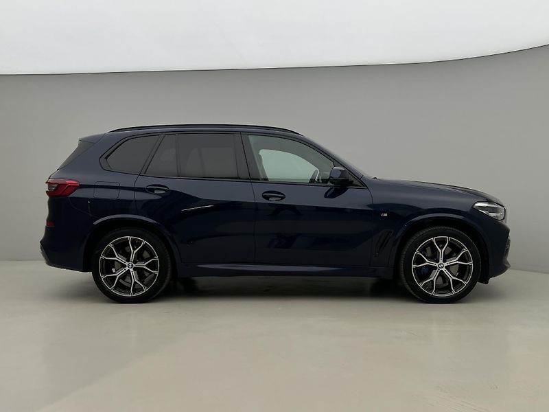 BMW X5 XDrive 30d M-Paket AUT CZ - fotka 9 z 50