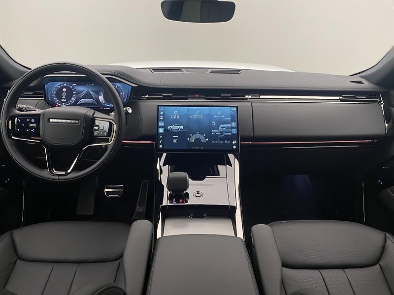 Land Rover Range Rover Sport (2025) D300 DYNAMIC SE AWD REZERVACE - fotka 2 z 60