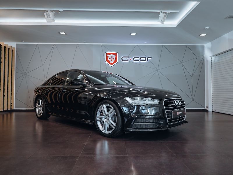 Audi A6 3.0 BiTDI, Quattro S-line - fotka 1 z 29