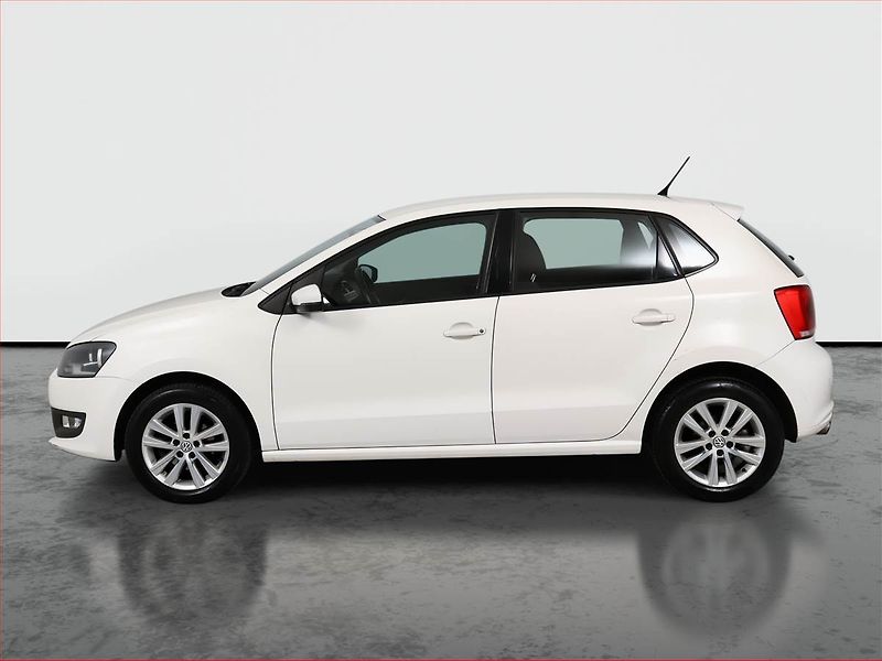 Volkswagen Polo (2013) Highline 1.2 TSI, Serv.kniha - fotka 3 z 15