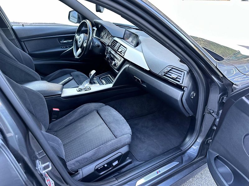 BMW Řada 3 335d xDrive M paket TOP stav - fotka 3 z 4