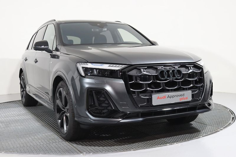 Audi Q7 S LINE 50 TDI QUATTRO - fotka 3 z 26