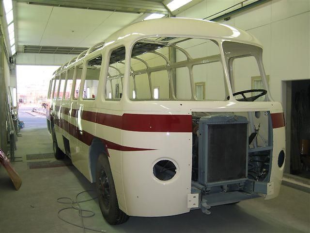 Ostatní (1960) Škoda 706 RTO LUX - fotka 2 z 20
