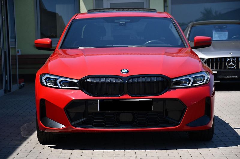 BMW Řada 3 320d xDrive M-SPORT 3L-ZÁRUKA  - fotka 9 z 45