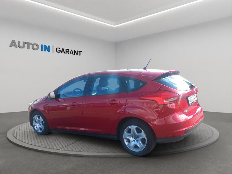 Ford Focus (2017) 1.0 74 kW, 1MAJ, ČR, SERVIS - fotka 4 z 12