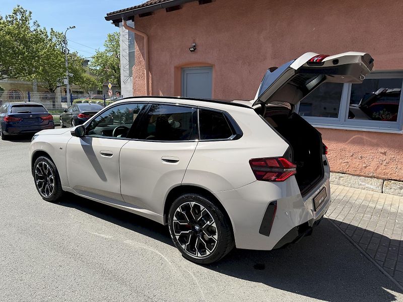BMW X3 xDrvie20d M-PRO NEW Garance+ - fotka 42 z 50
