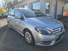 Mercedes-Benz Třídy B B 220CDI Automat 125kw - fotografie inzerátu