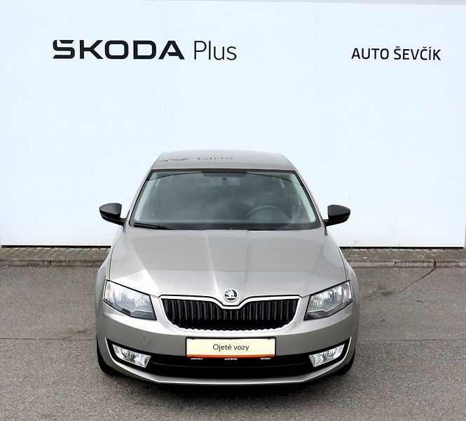 Škoda Octavia (2013) 1.2 TSI 77 kW Active - fotka 4 z 20