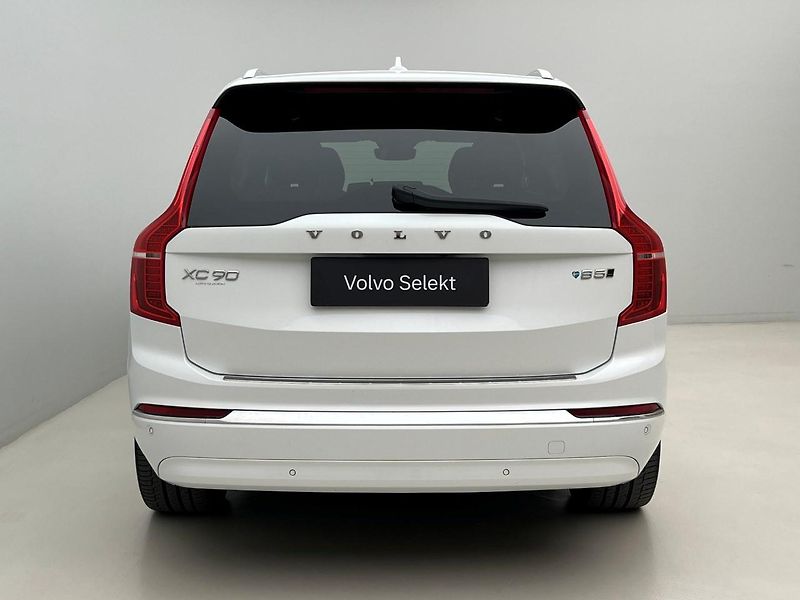 Volvo XC90 B5 AWD BRIGHT PLUS AUT 7 MÍST  - fotka 12 z 50