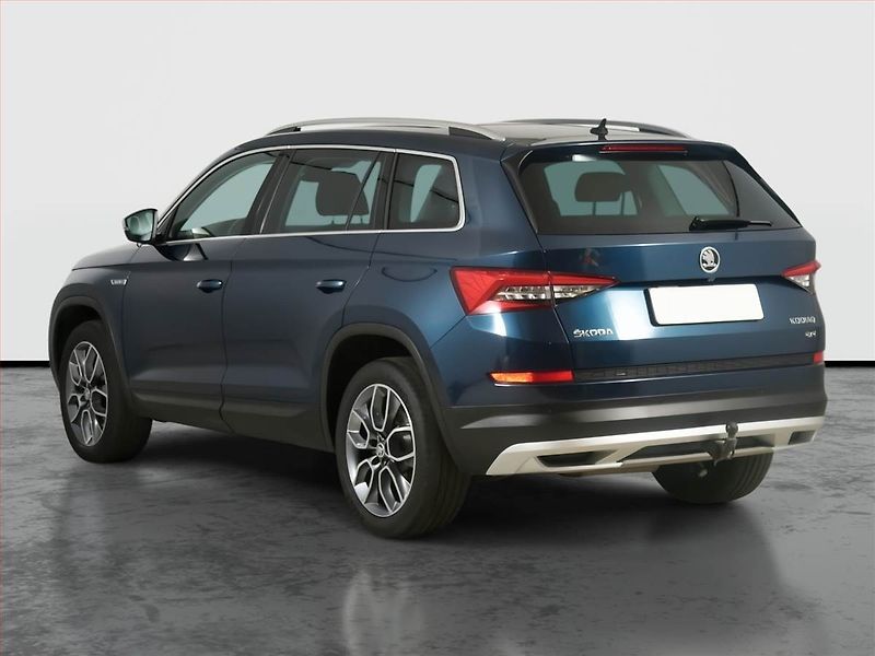 Škoda Kodiaq (2018) Scout 2.0 TDI 4x4 - fotka 4 z 28